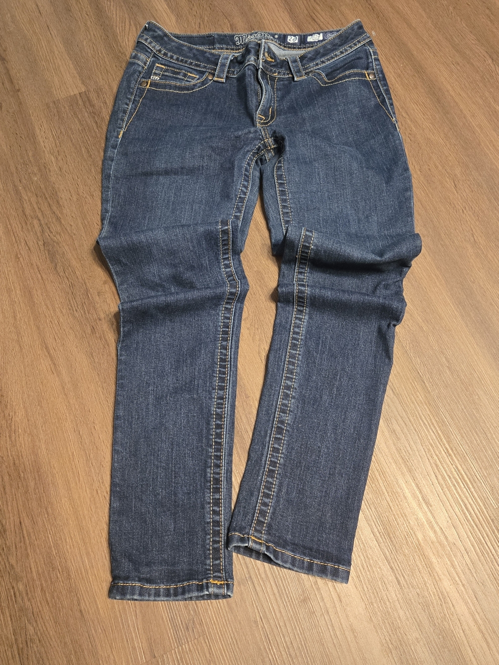 Miss Me Dark Skinny Women's Jeans Size 29